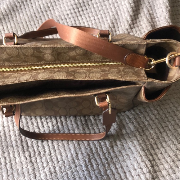 Coach Diaper bag - Picture 3 of 9